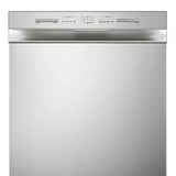 24 in. Built-in Dishwasher with Hybrid Stainless Steel Tub