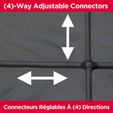 Bungee Cargo Net Tarp
