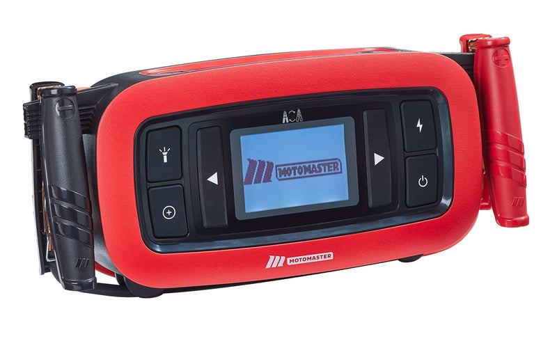 EasyBoost Jump Starter & Power Bank, 1350A Q1770