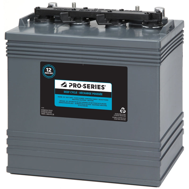 Group Size 65 Battery, 850 CCA Y8497