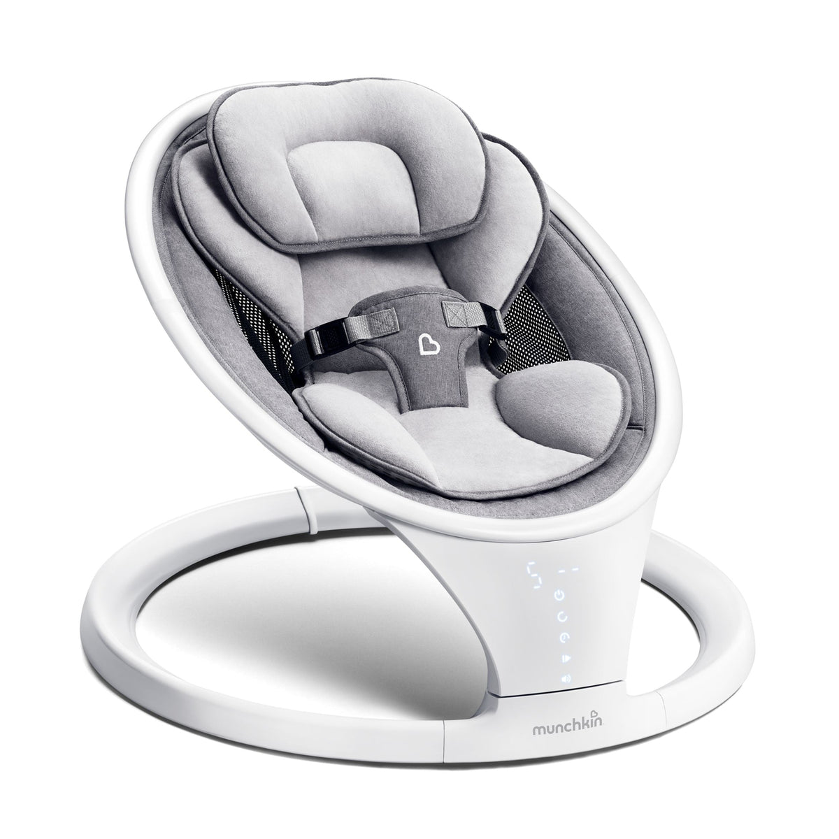 Wireless Enabled Baby Swing