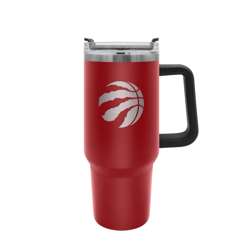 Toronto Officially Licensed Raptors Tumbler, Insulated/Thermal, 40-oz W4563