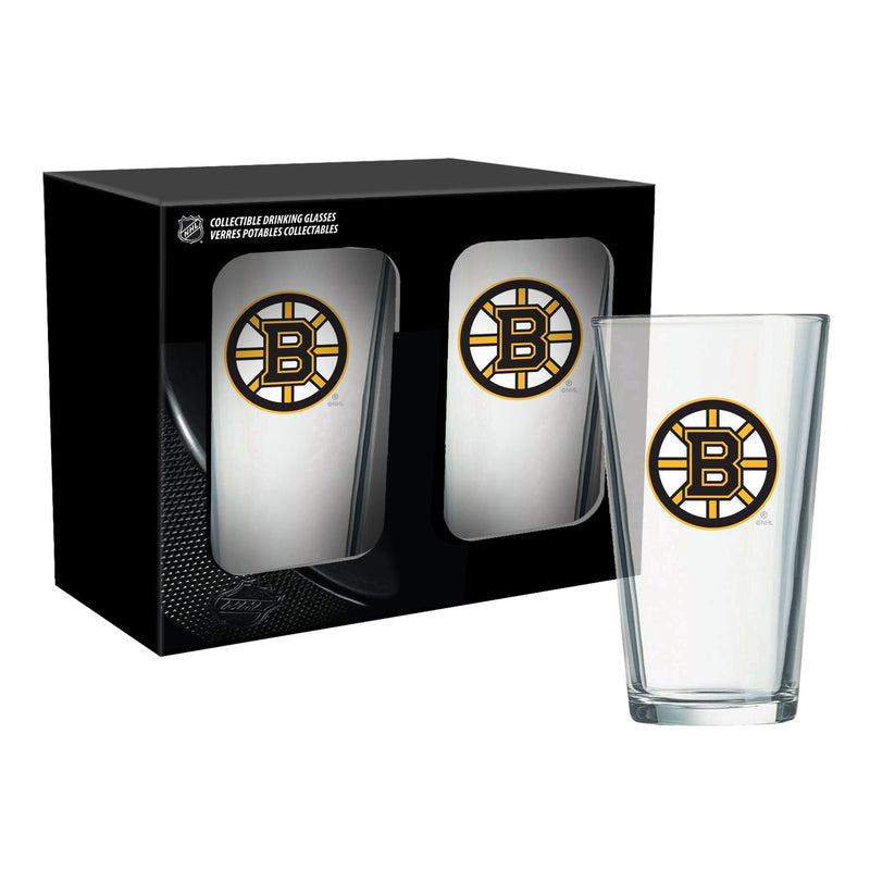 Mixing Glass Set, 16-oz, 2-pk L29