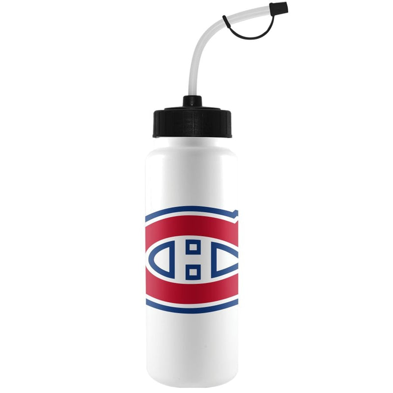 Officially Licensed Hockey Water Bottle, 1-L F6710