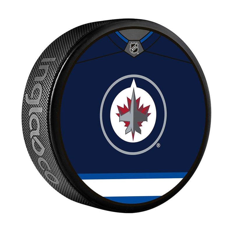 Souvenir Hockey Puck, 6-oz G4221