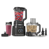 Kitchen System Power Blender & Food Processor, 10 Pre-set Programs, 1800W