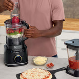 Kitchen System Power Blender & Food Processor, 10 Pre-set Programs, 1800W