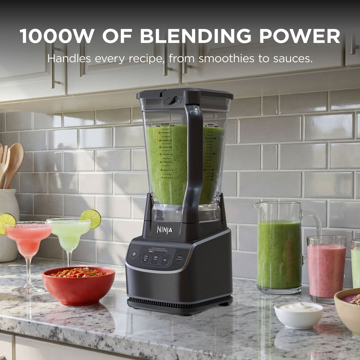 UltraCrush Professional Blender