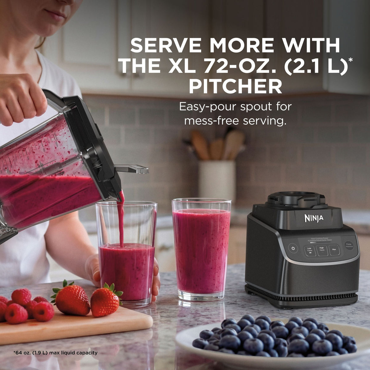 UltraCrush Professional Blender