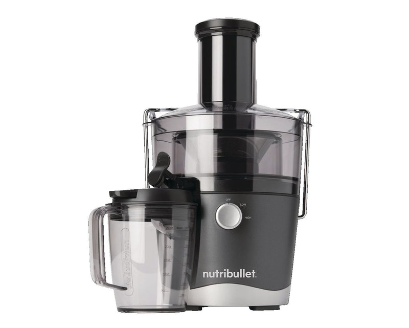 Compact Juicer Grey, 800W, 6 Cups W1500