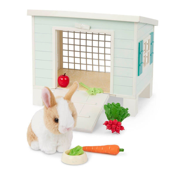 Animal Accessory Playset for Ages 3+ J3372