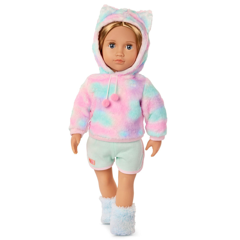 Cuddly Regular Dolls for Ages 3+, 18-in W6140