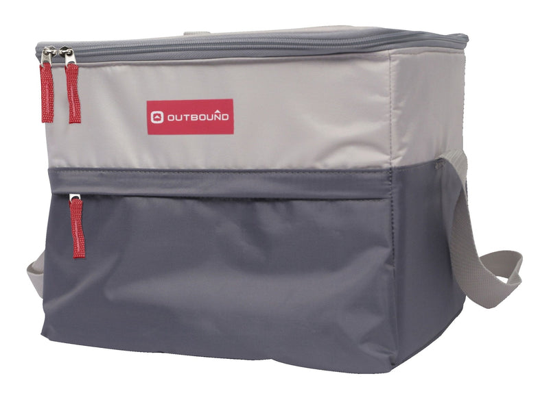 Hardbody Soft Cooler, Grey, 18-Can E1046