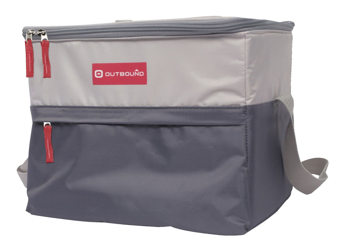 Hardbody Soft Cooler, Grey, 18-Can