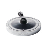 Cordless Electric Kettle with Auto Shut Off, Black Stainless Steel, 1.7L
