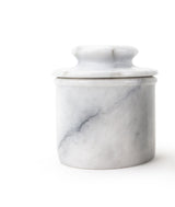 Marble Butter Keeper. 1/2-Cup