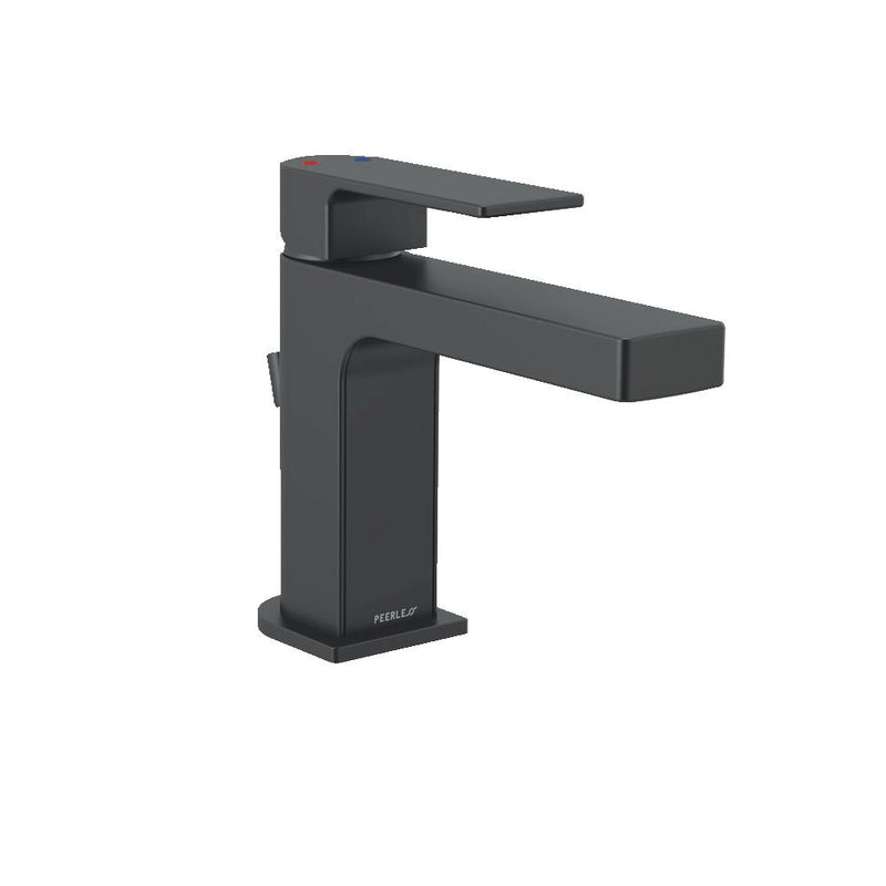 Xander 1-Handle Lavatory/Bathroom Sink Faucet, Black X1589