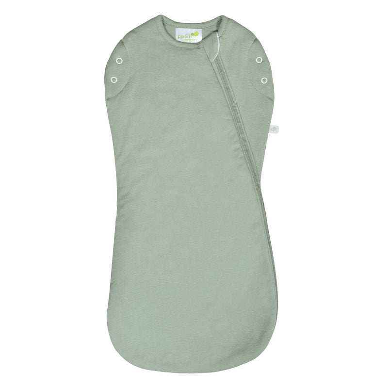 Bamboo Newborn Sleep Bag, Moss B1225