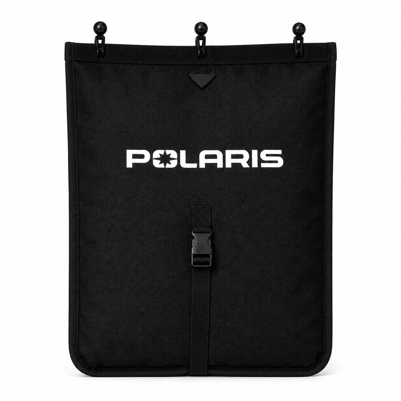 Off-Road Trash Sack, Black A7758