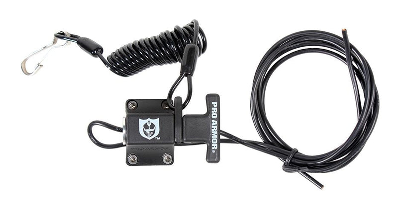A040021 Universal ATV Kill Switch, Black V8241