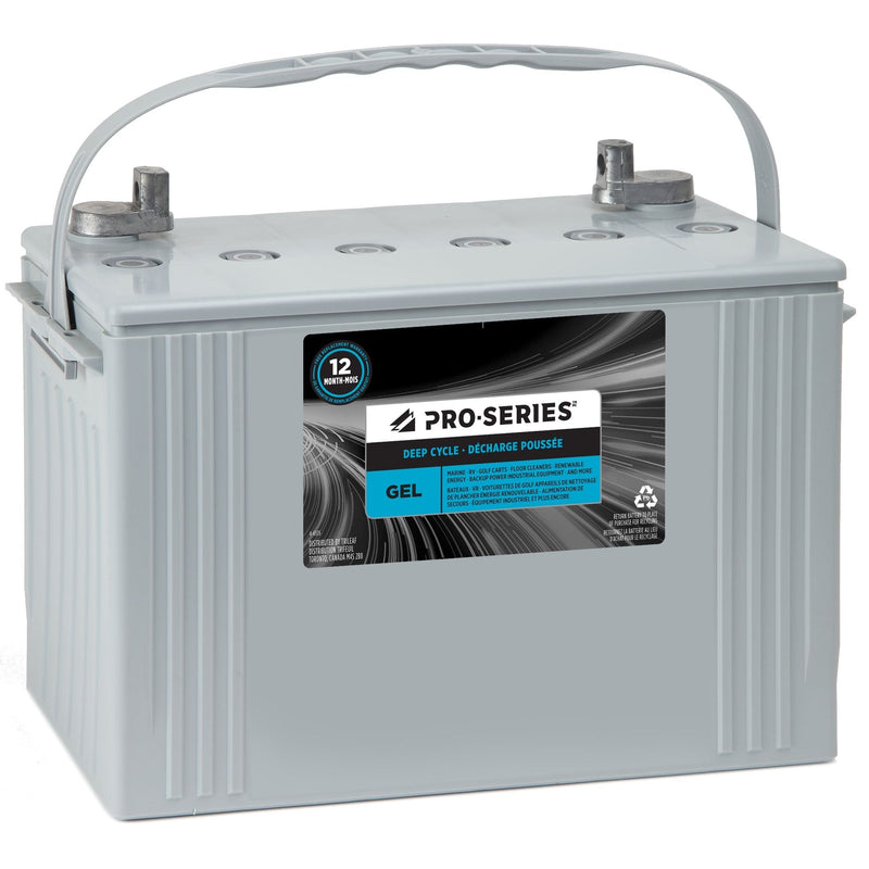 Gel Group Size 4D Battery J8358
