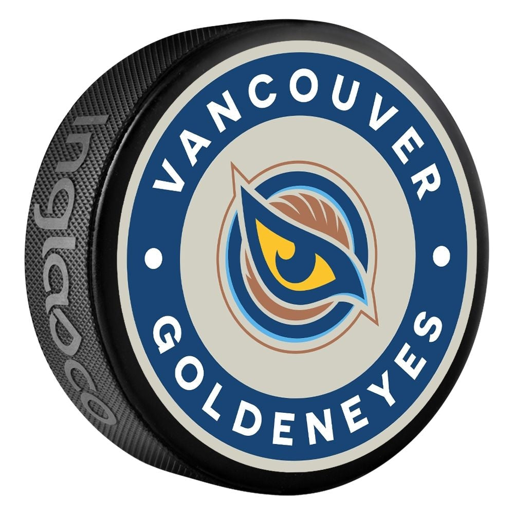 Classic Souvenir Hockey Puck, 6-oz