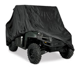 02-7725 SX-Series Weather and UV-Resistant UTV 2-Row Seating Storage Cover