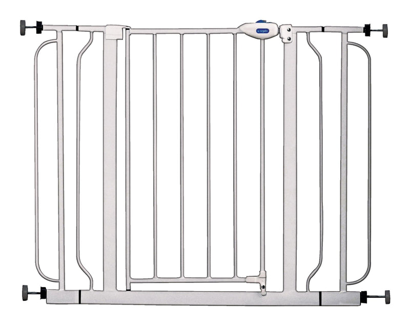 Wall-Safe Extra Wide Safety Gate U2904