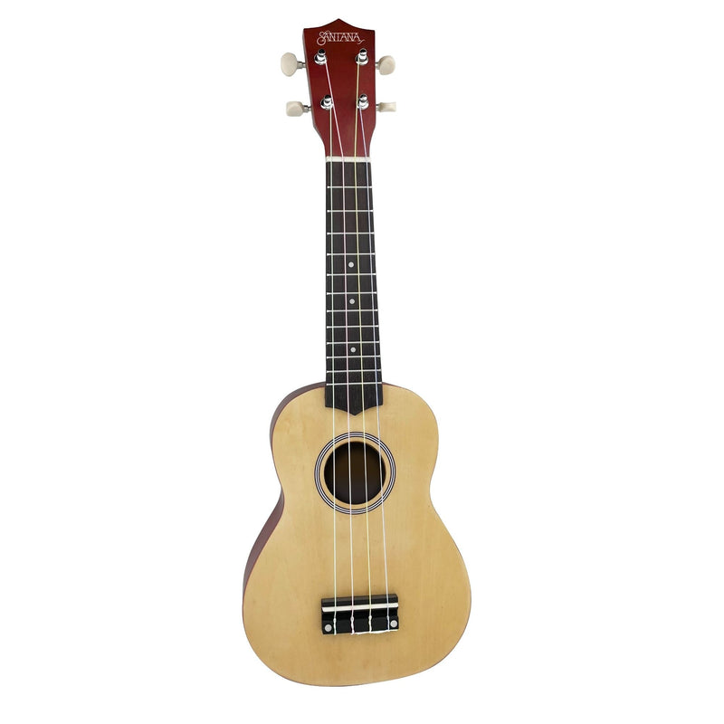21-in Wooden Ukulele B6086