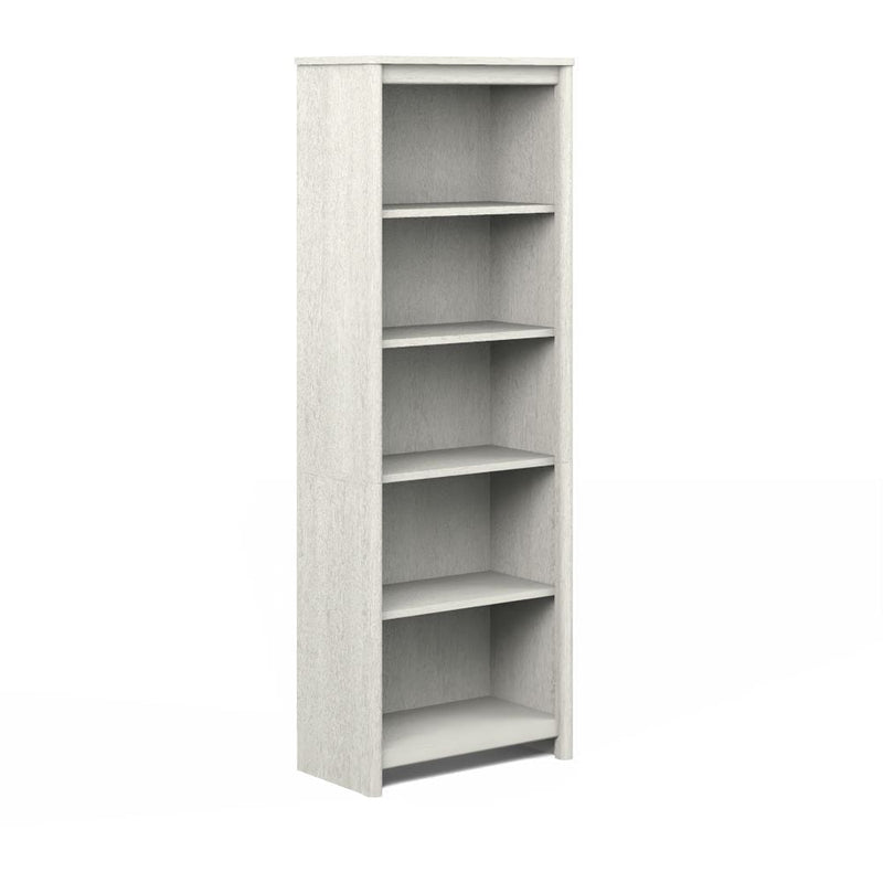 Dover Edge Bookcase, Glacier Oak S2432