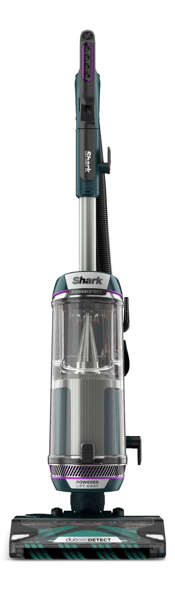 PowerDetect DuoClean and Powered Lift Away Upright Vac I2728