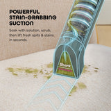 StainForce Cordless Stain Cleaner