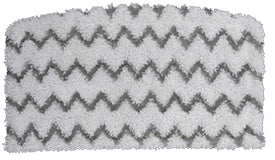 Universal Steam P1001C Replacement Mop Pads, 2-pk