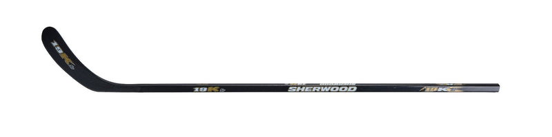 19K Wood Hockey Stick, Senior, 75 Flex H3681