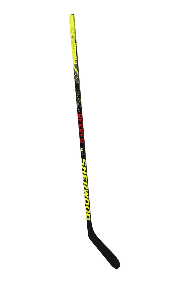 Rekker Legend LT One Composite Hockey Stick, Junior, 45 Flex Z918