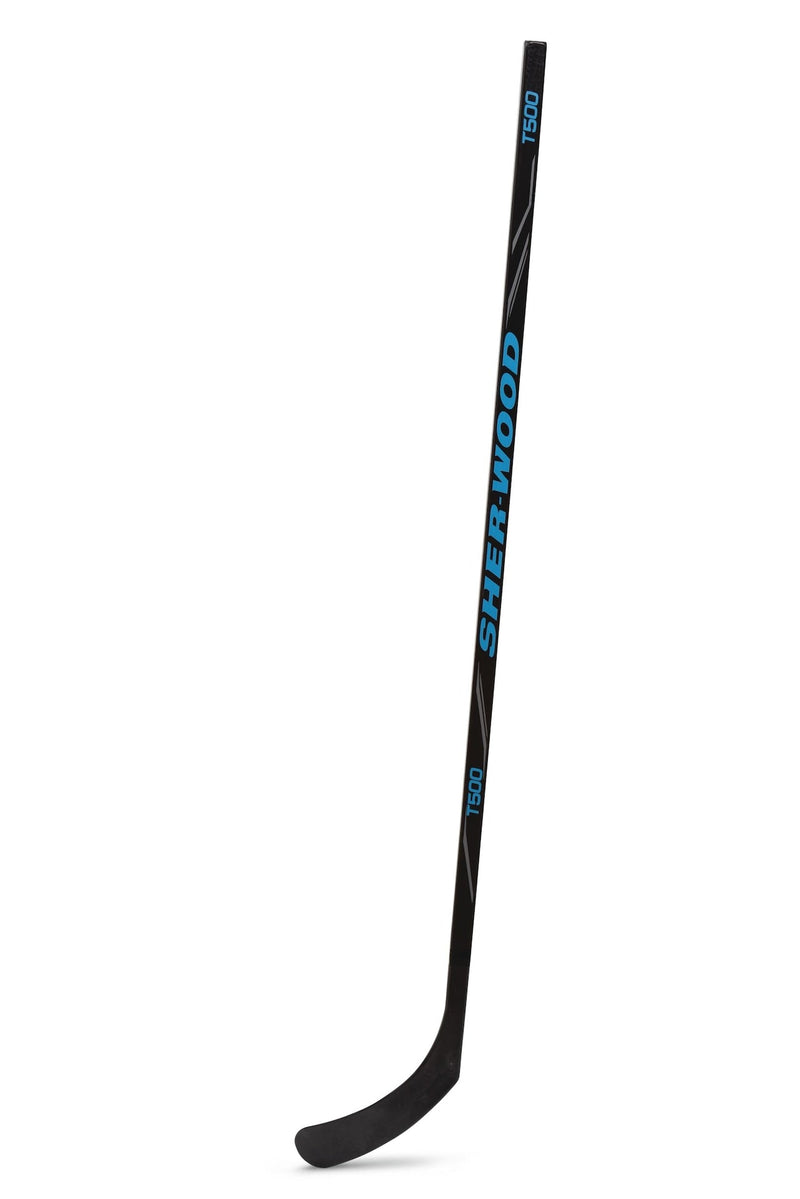 T500 Wood Street Hockey Stick with Injected Blade, Junior B5846