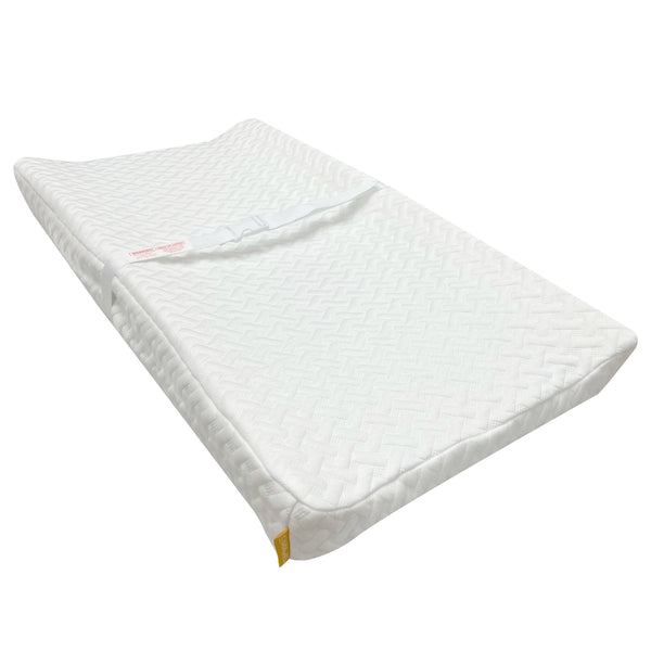 Contour Ultra Soft Change Pad Cover, Ivory, 33-in, 2-pk N9315