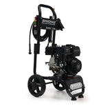 Platinum 3050 PSI 2.8 GPM Gas Pressure Washer with Extension Wand