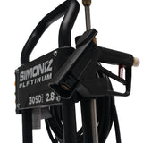 Platinum 3050 PSI 2.8 GPM Gas Pressure Washer with Extension Wand