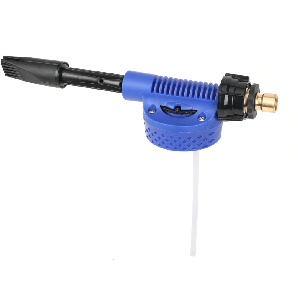 Wash Foam Gun, Blue, 4-pc, 900-mL
