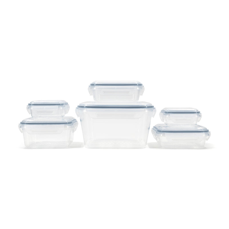 Food Storage Set, 12-pc L4134