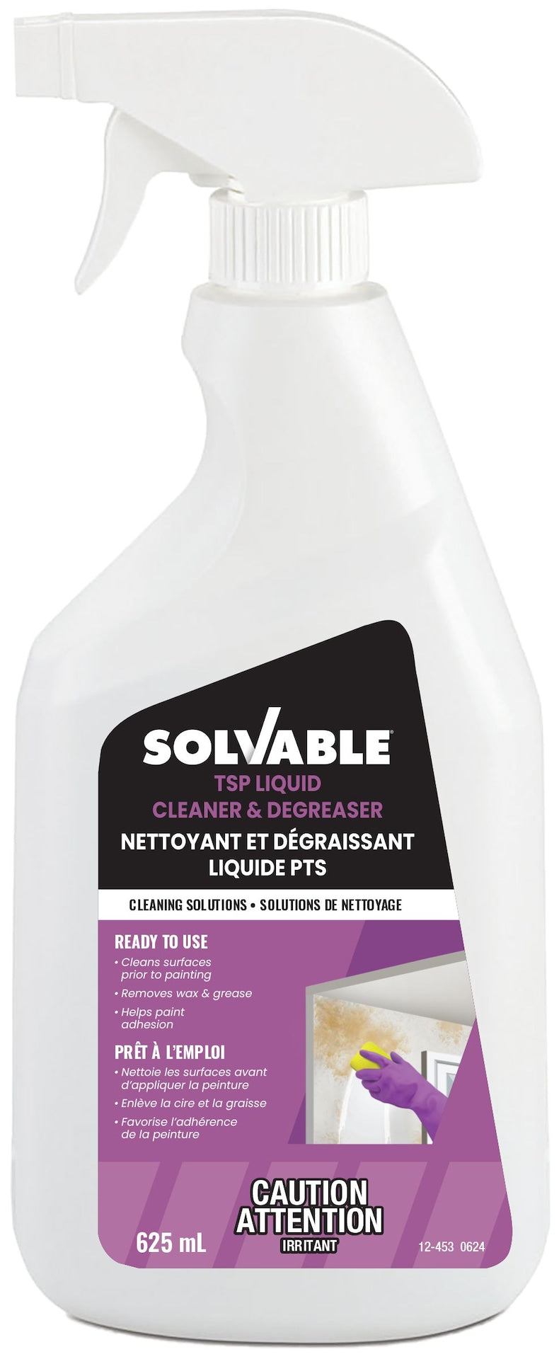 Professional Grade, Surface Cleaner & Degreaser, 625-mL A2243