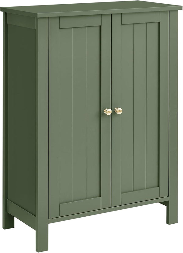 Home Dove Grey Storage Cabinet with Drawers F9317