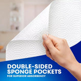 Ultra Choose-A-Size Giant Roll Paper Towels, 2-ply, 12-pk