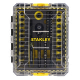 52 Piece Black Chrome Nano Socket Set