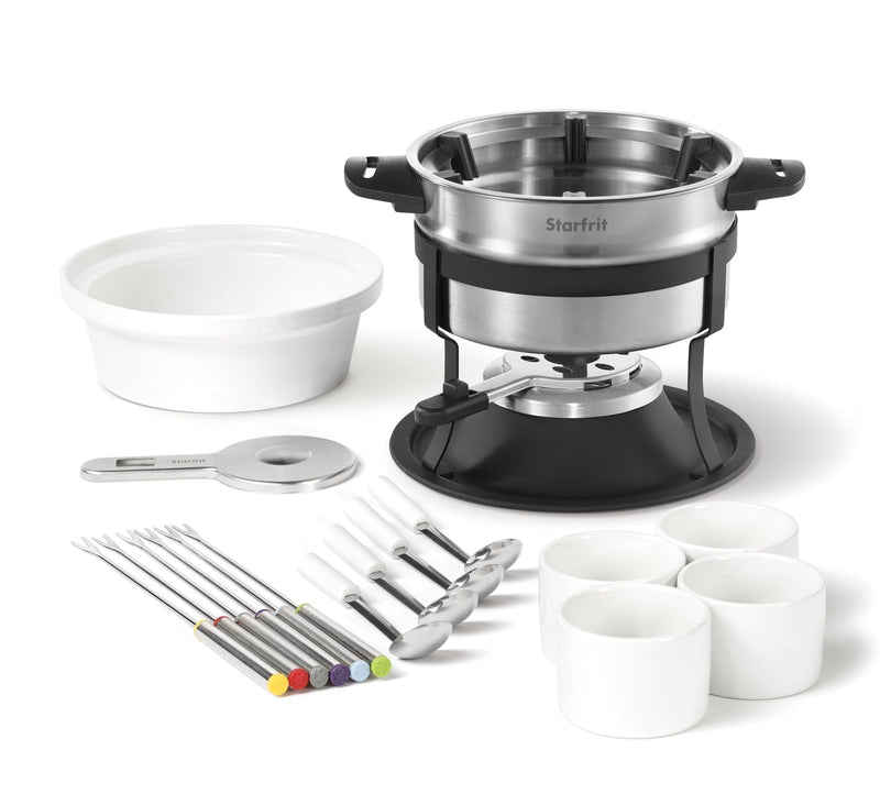19 piece FONDUE with MAGNETS X1917