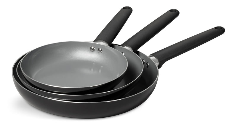Frying Pan Set, 3-pc Y4938