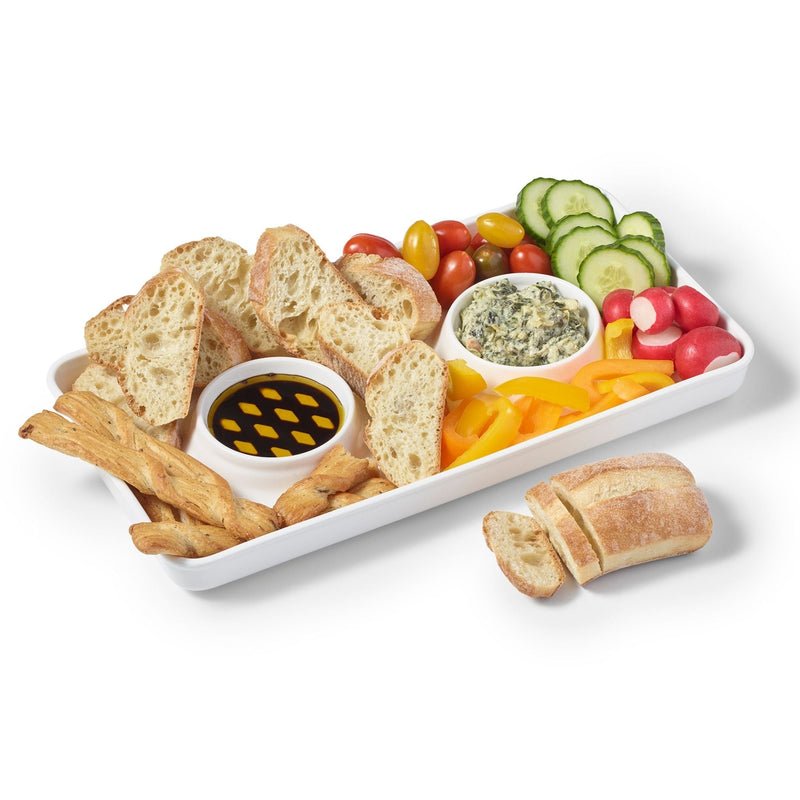 Gourmet Bistro Serve and Dip S7389