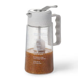 Salad Dressing Large Glass Mixer, 15-oz