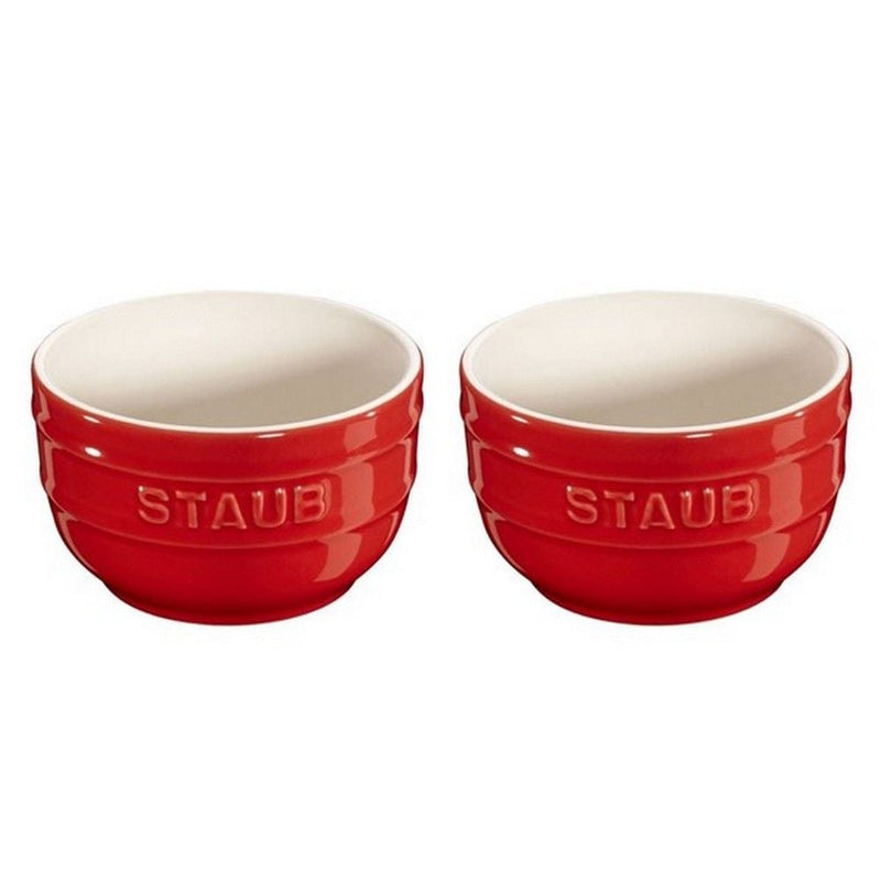 2piece Ramekin Set - Cherry J3789